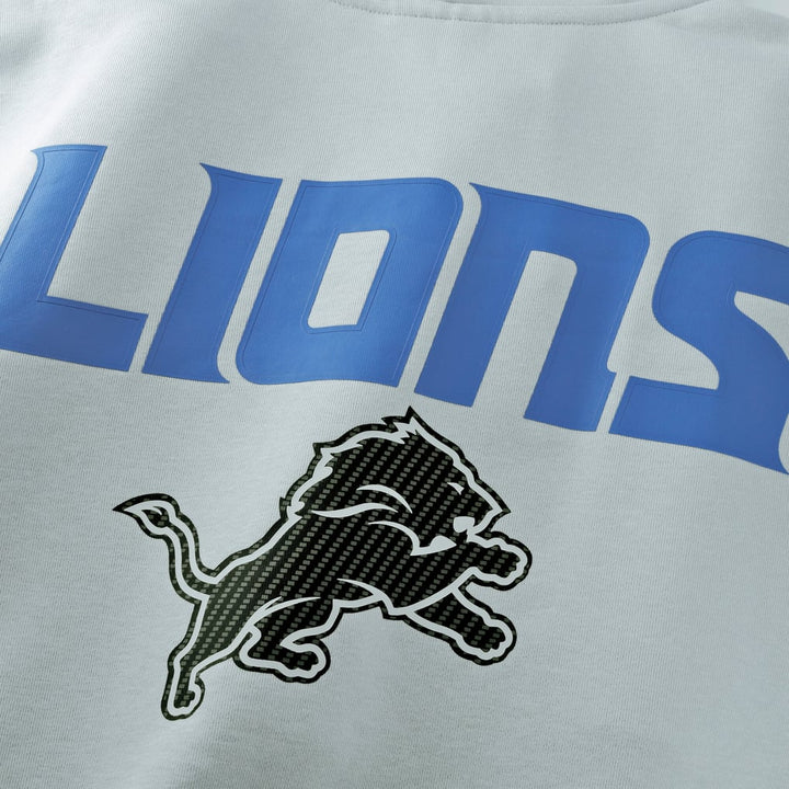 Detroit Lions Rivalries NFL Dri-FIT Hoodie Nike Light Grey