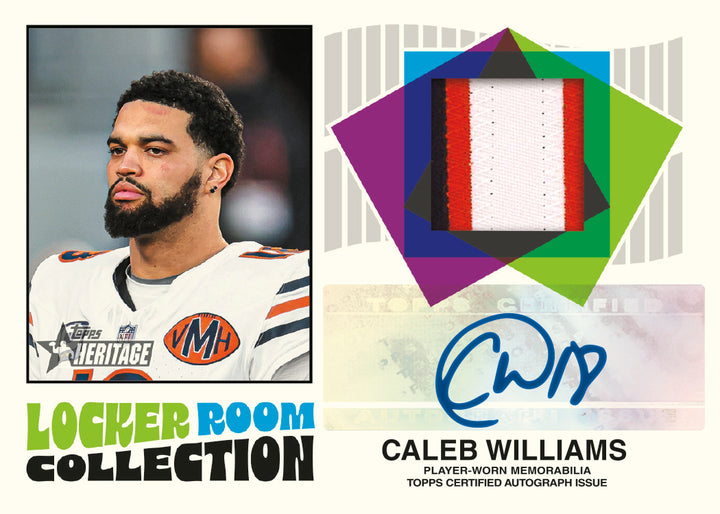 2026 Topps Heritage Football Value Box (Pre Order)