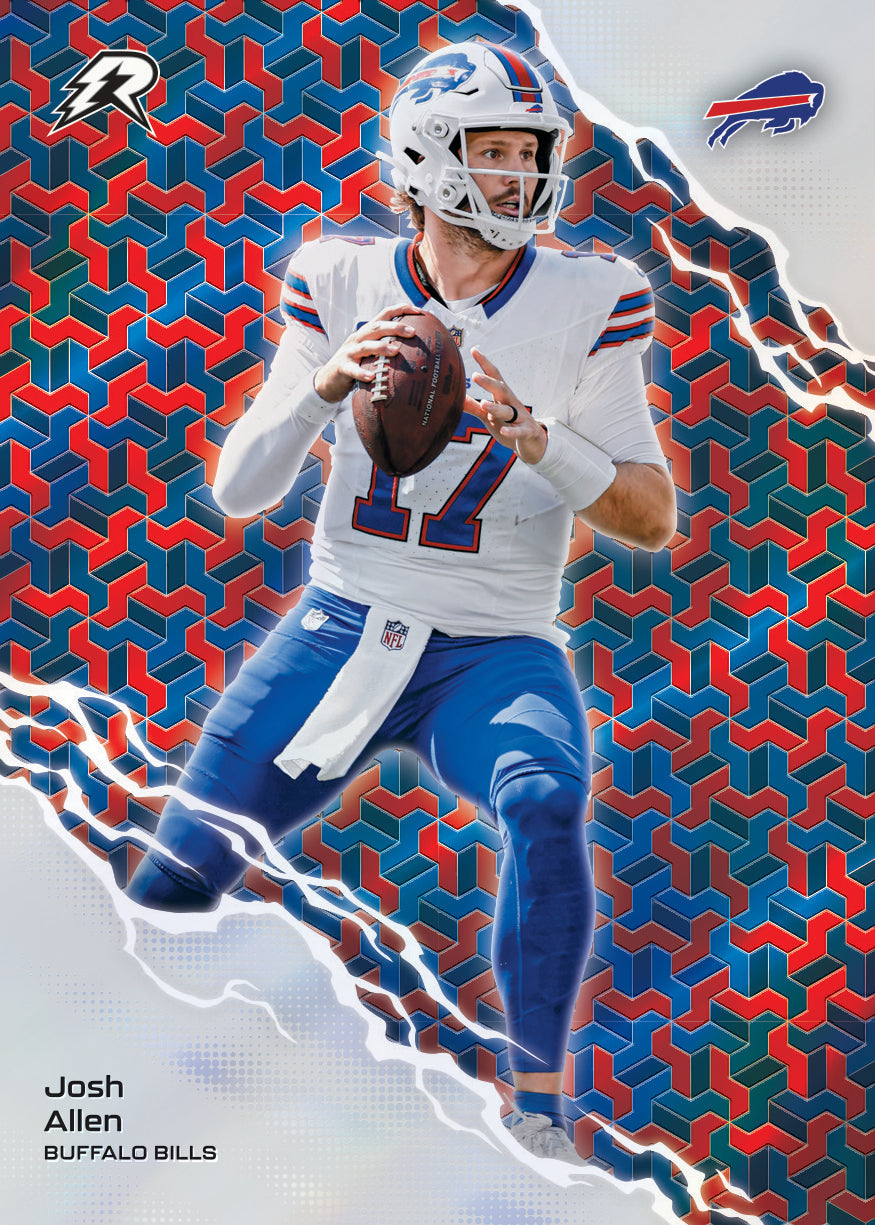 Topps Resurgence Football 2025 Value Box - Pre Order