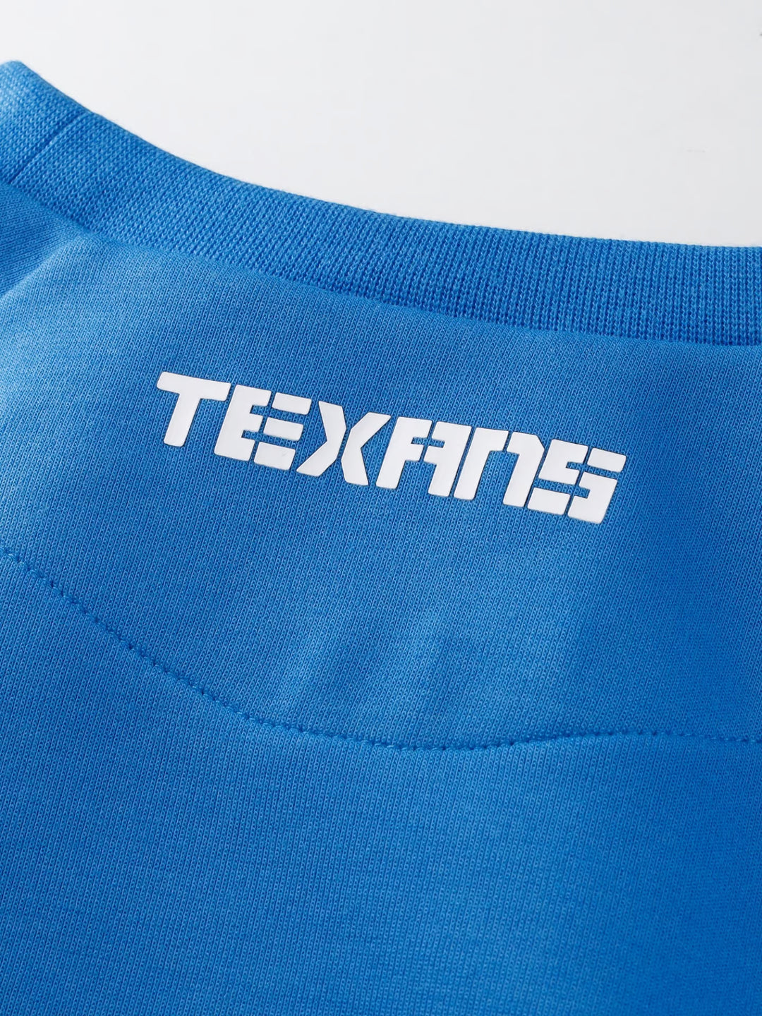 Houston Texans Rivalries NFL Dri-FIT Primary Crew Nike Blue