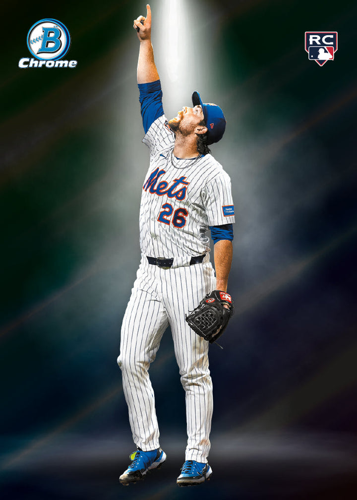 Topps Bowman Baseball 2026 Hobby Box