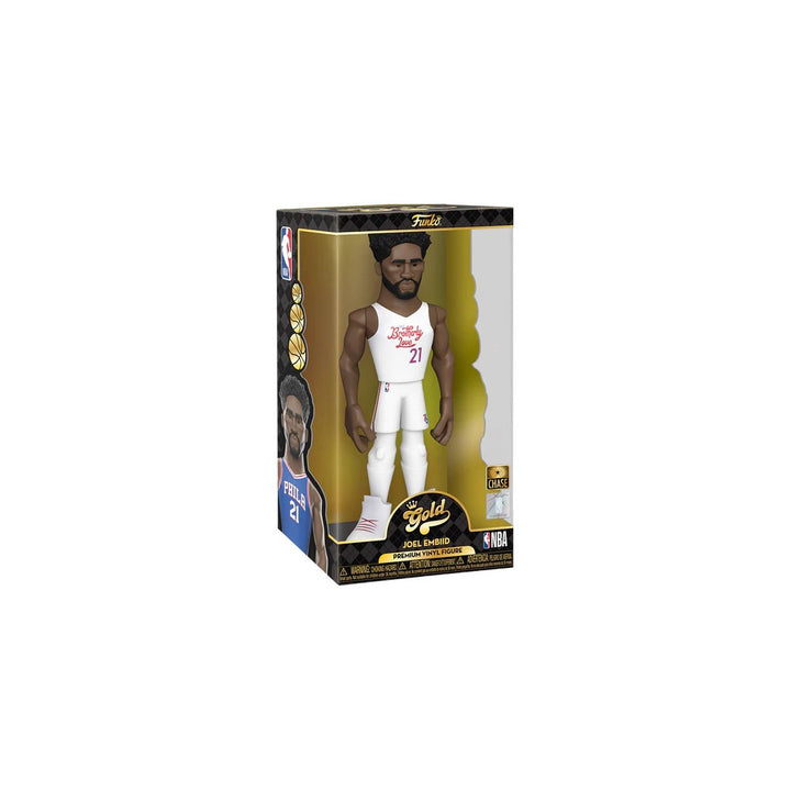 Funko - NBA Vinyl Gold - Joel Embiid - 30CM