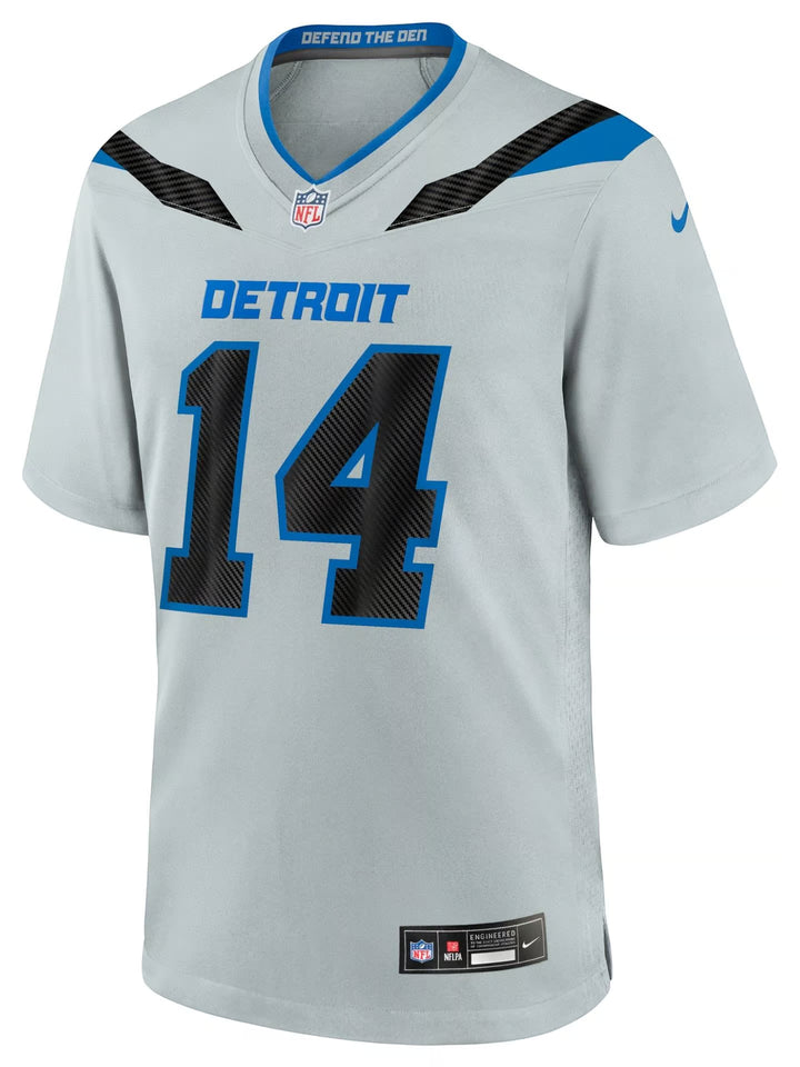 Amon-ra St. Brown Detroit Lions Rivalry NFL Game Jersey Nike