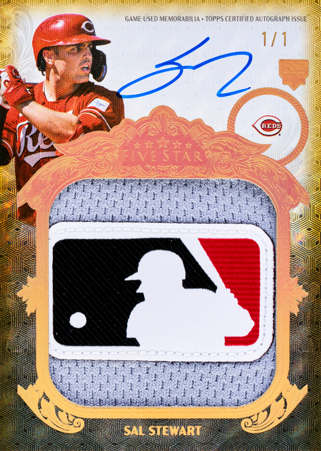 Topps Five Star Baseball 2026 - Hobby Box Pre Order