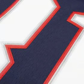 Randy Moss New England Patriots 2007 NFL Legacy Jersey Mitchell &amp; Ness Navy