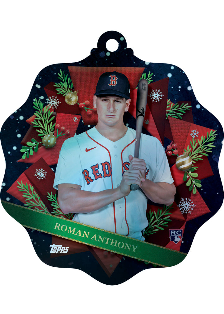 Topps Holiday Mega Baseball 2026 - Mega Box Pre Order