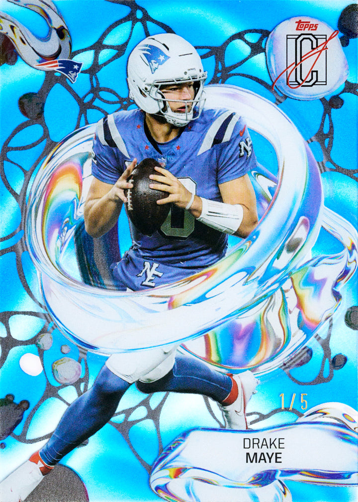 Topps NFL Signature Class 2025 Hobby Box