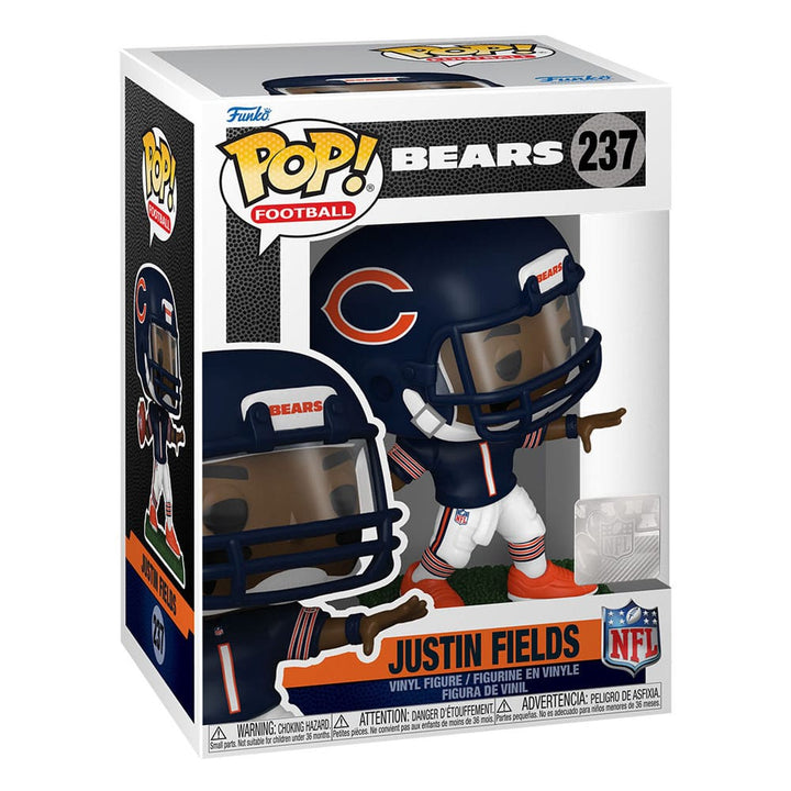 Funko - NFL POP! Football Vinyl Figure Bears - Justin Fields 9 cm