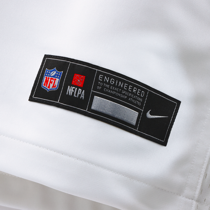 CJ Stroud Houston Texans Rivalry NFL Game Jersey Nike White