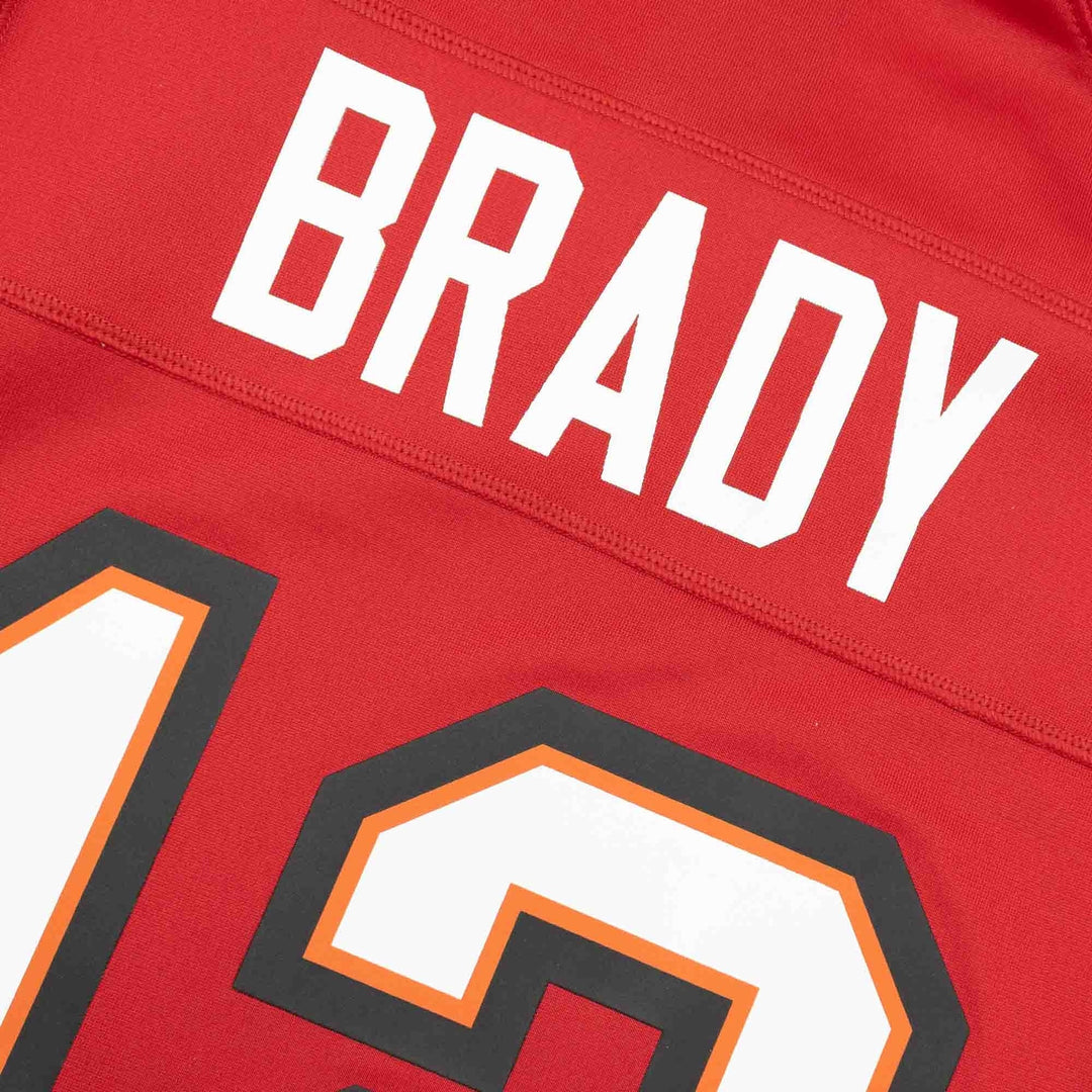 Tom Brady Tampa Bay Buccaneers NFL Game Jersey Home Nike
