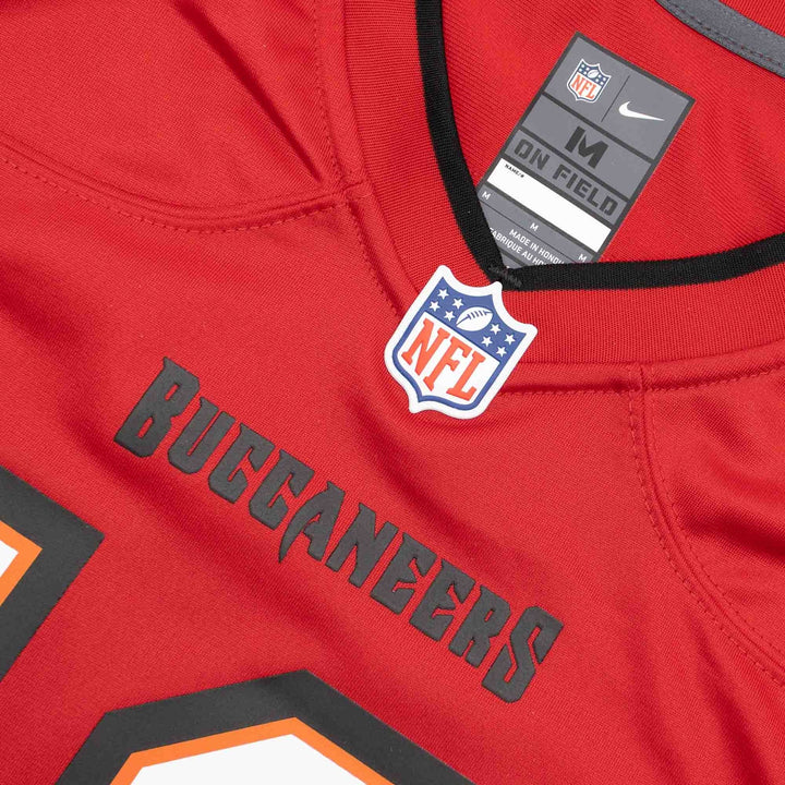 Tom Brady Tampa Bay Buccaneers NFL Game Jersey Home Nike