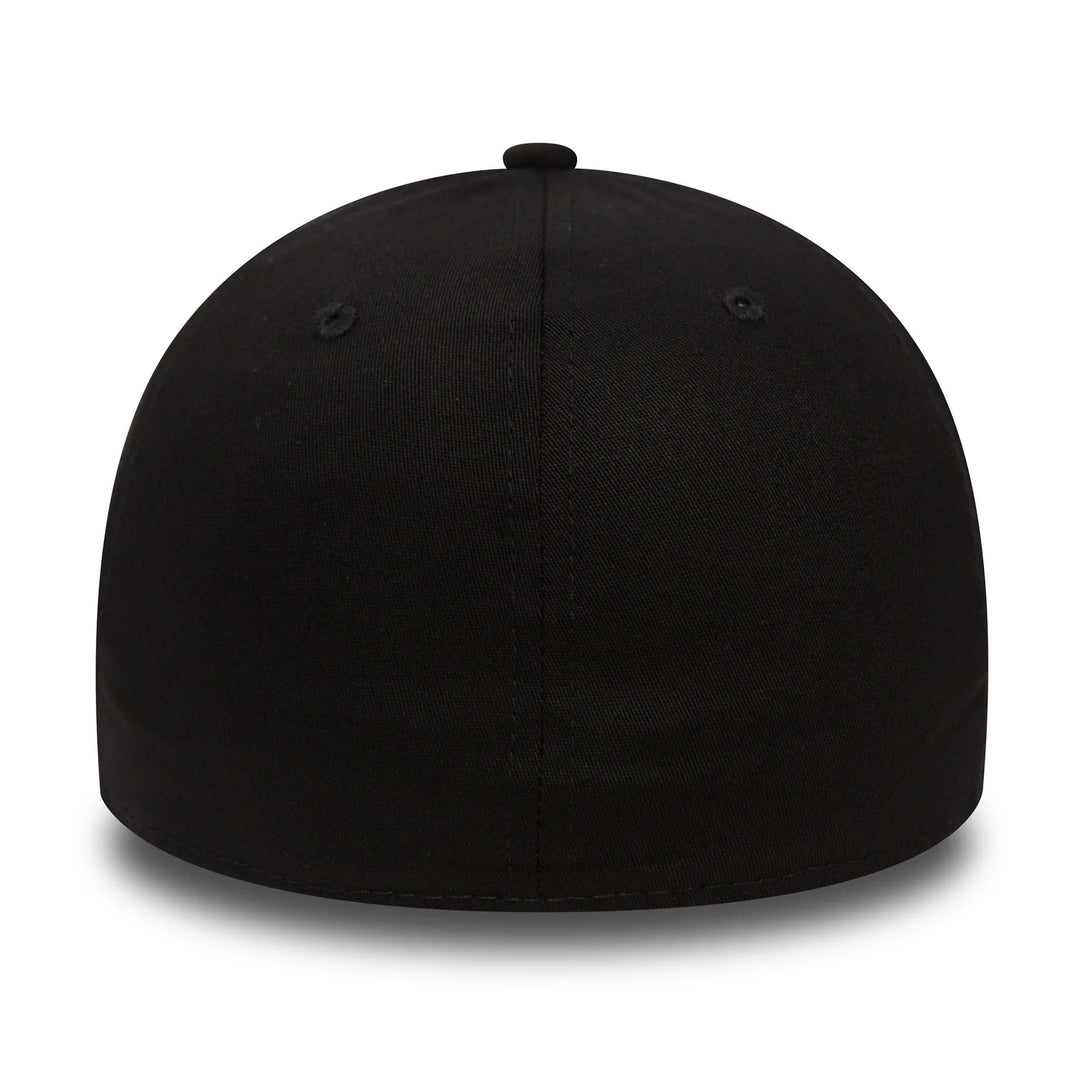 Los Angeles Dodgers MLB League Essential 39THIRTY Fitted Black/Black