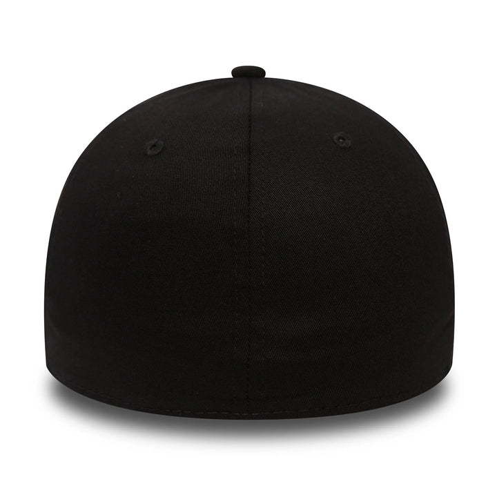 Los Angeles Dodgers MLB League Essential 39THIRTY Fitted Black/Black
