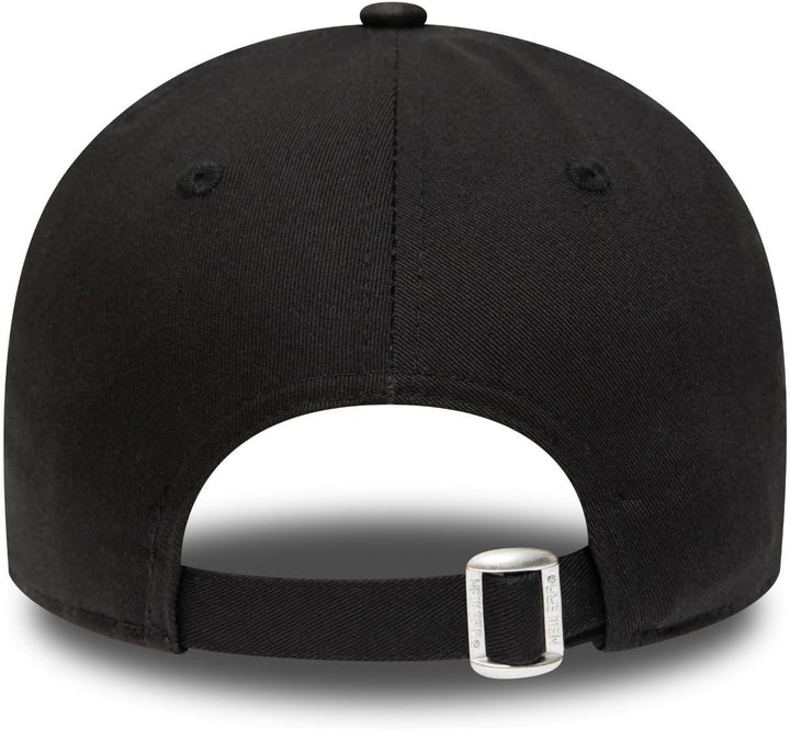 New York Yankees MLB League Essential 9FORTY Strapback New Era Black/Black