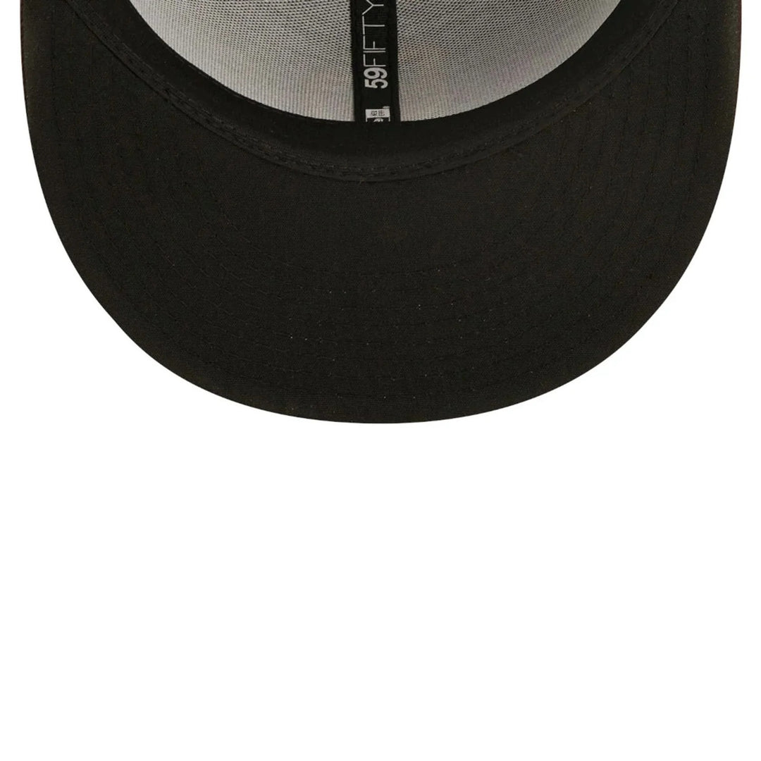 San Diego Padres MLB AC Perf League Essential 59Fifty New Era Brown/Gold