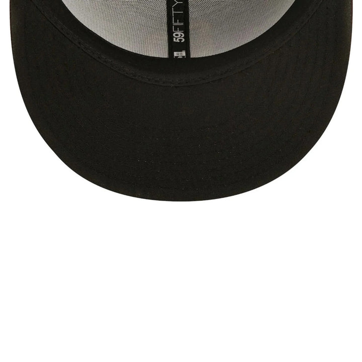 San Diego Padres MLB AC Perf League Essential 59Fifty New Era Brown/Gold