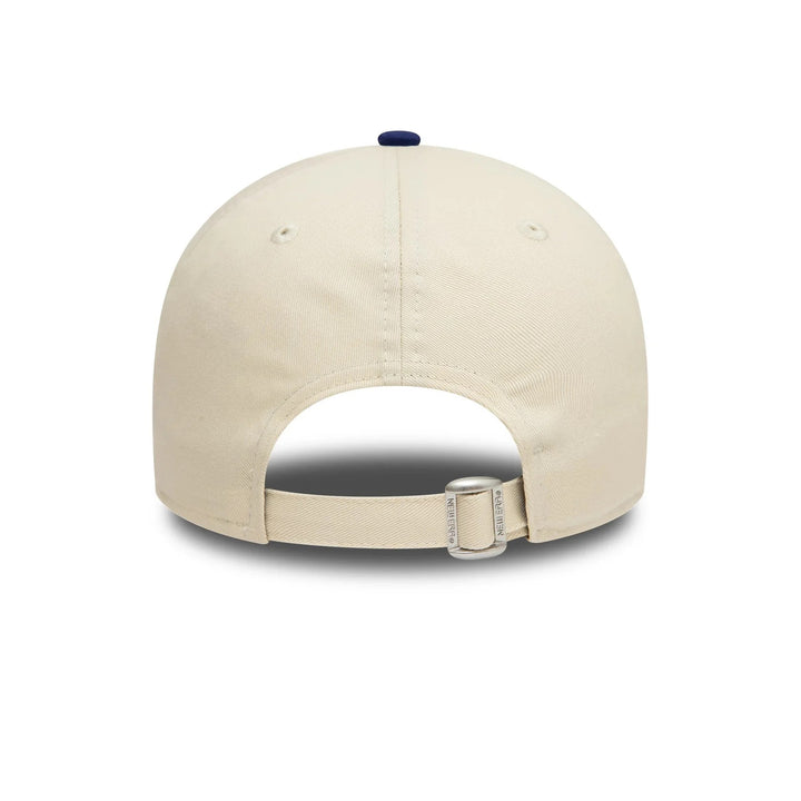 Los Angeles Dodgers MLB Colour Block 9Forty Strapback New Era Cream/Blue