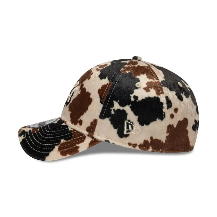 New York Yankees MLB Animal Print 9TWENTY Strapback New Era