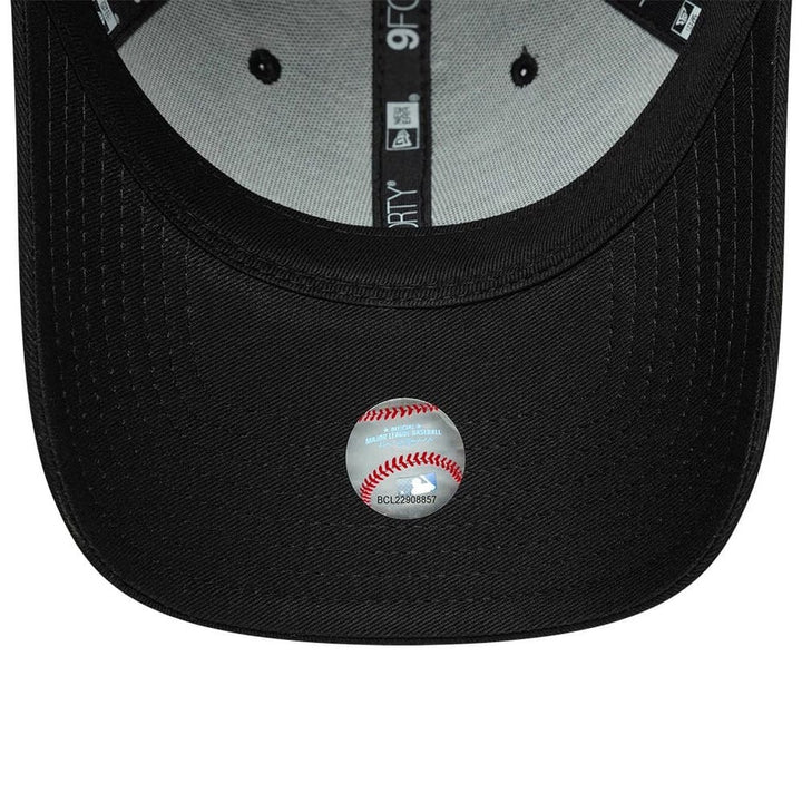 Detroit Tigers MLB League Essential 9FORTY Strapback New Era Black/Grey