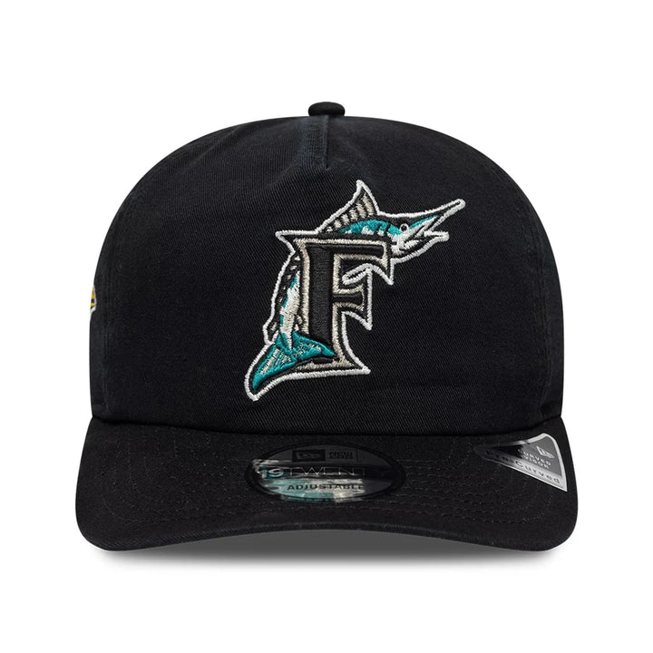 Florida Marlins MLB Championship 19Twenty Snapback New Era Black