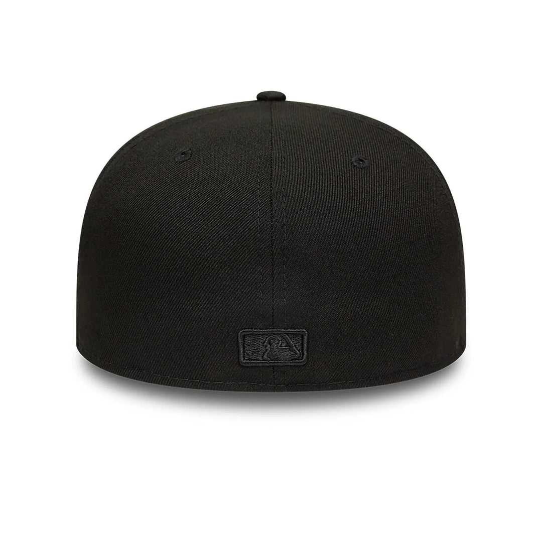 Atlanta Braves MLB AC Perf 59FIFTY Fitted New Era Black/Black