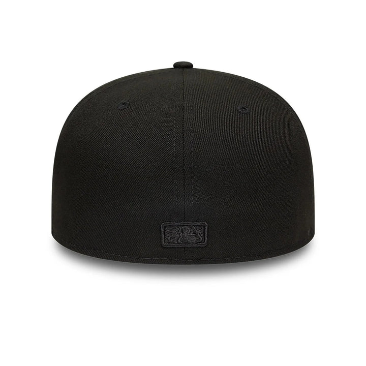 Atlanta Braves MLB AC Perf 59FIFTY Fitted New Era Black/Black