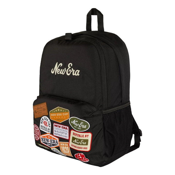 Multi Patch Stadium Backpack New Era Black