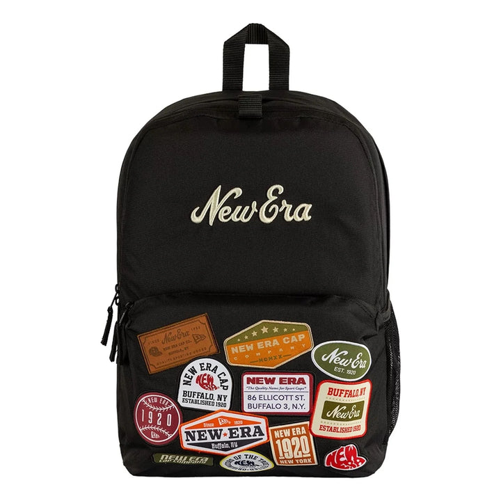 Multi Patch Stadium Backpack New Era Black