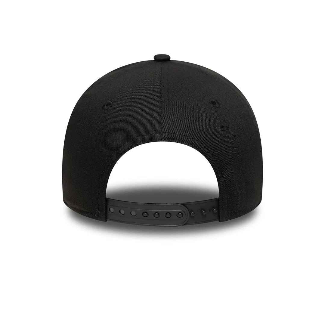 Chicago Bulls NBA Essential E-Frame New Era Black/Black