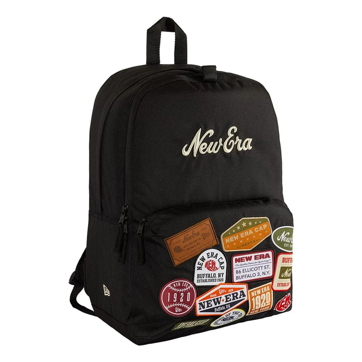 Multi Patch Stadium Backpack New Era Black