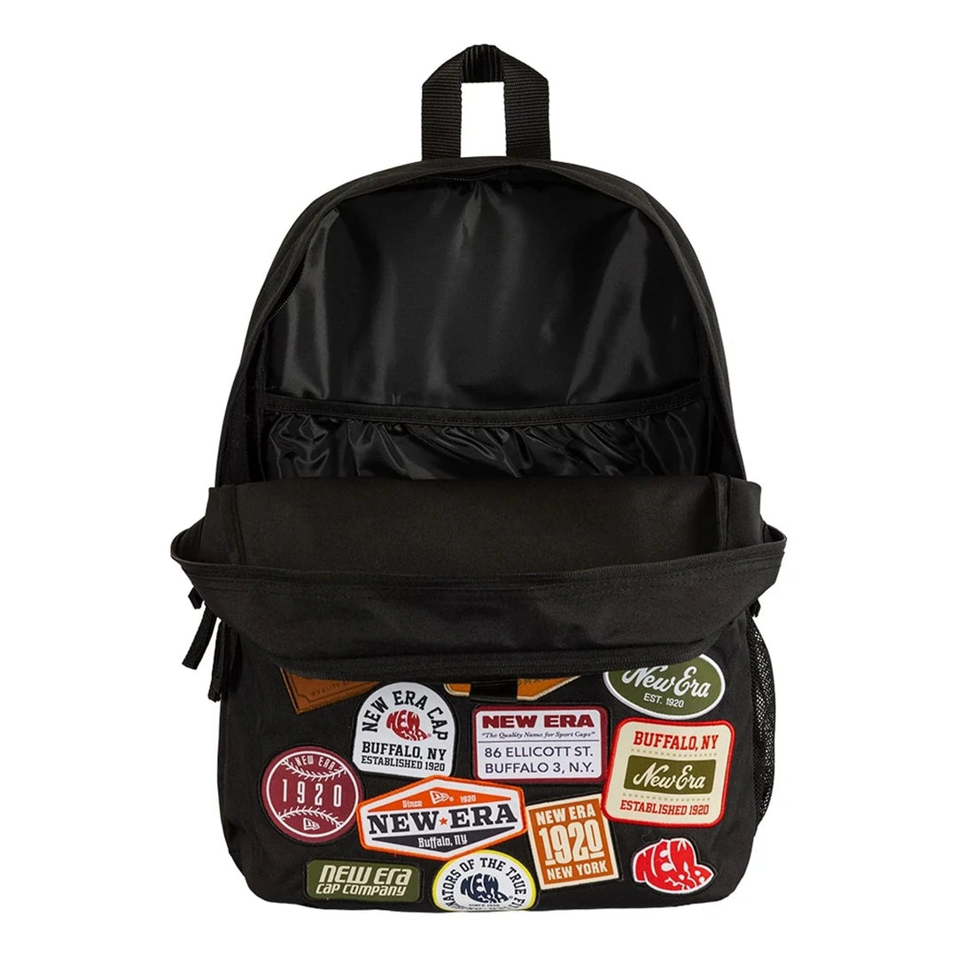 Multi Patch Stadium Backpack New Era Black