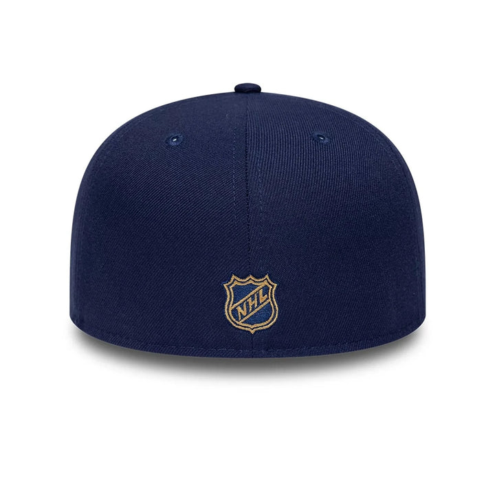 Florida Panthers NHL 59FIFTY Basic Fitted New Era Navy