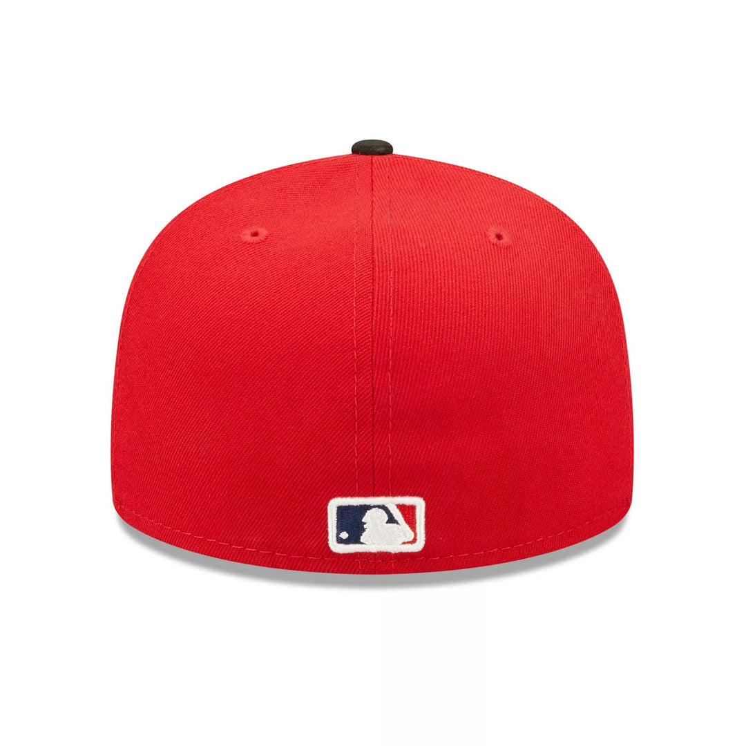 Philadelphia Phillies MLB AC Perf 59FIFTY Fitted New Era Red