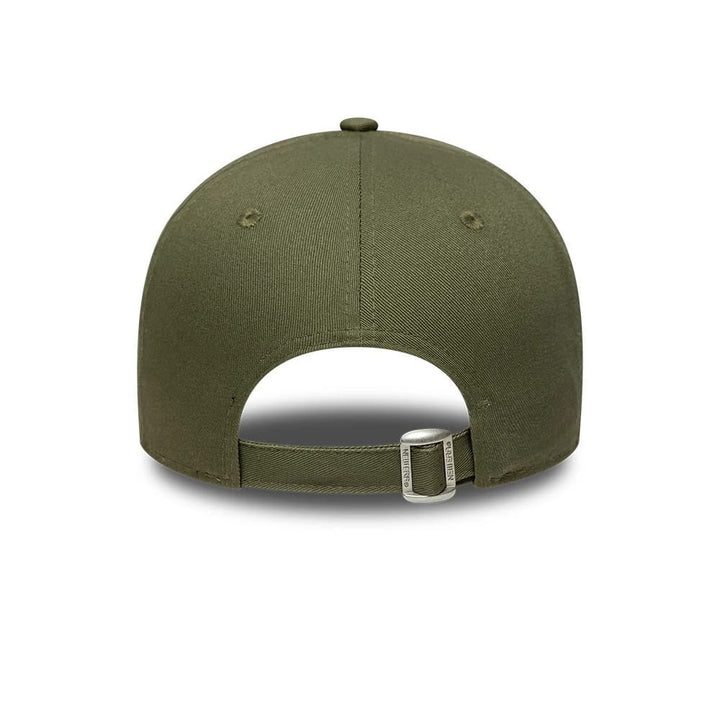 New York Yankees MLB 9FORTY Outline Strapback New Era Camo/Green