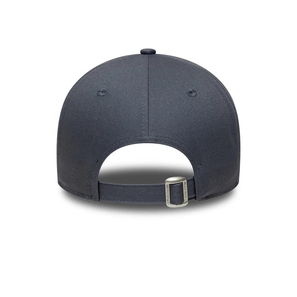 Los Angeles Dodgers MLB 9FORTY Outline Strapback New Era Camo/Grey