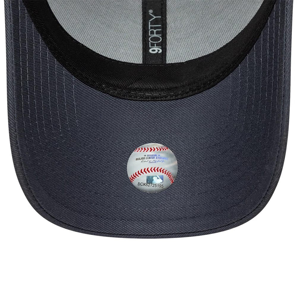 Los Angeles Dodgers MLB 9FORTY Outline Strapback New Era Camo/Grey
