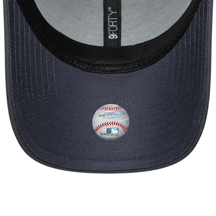 Los Angeles Dodgers MLB 9FORTY Outline Strapback New Era Camo/Grey