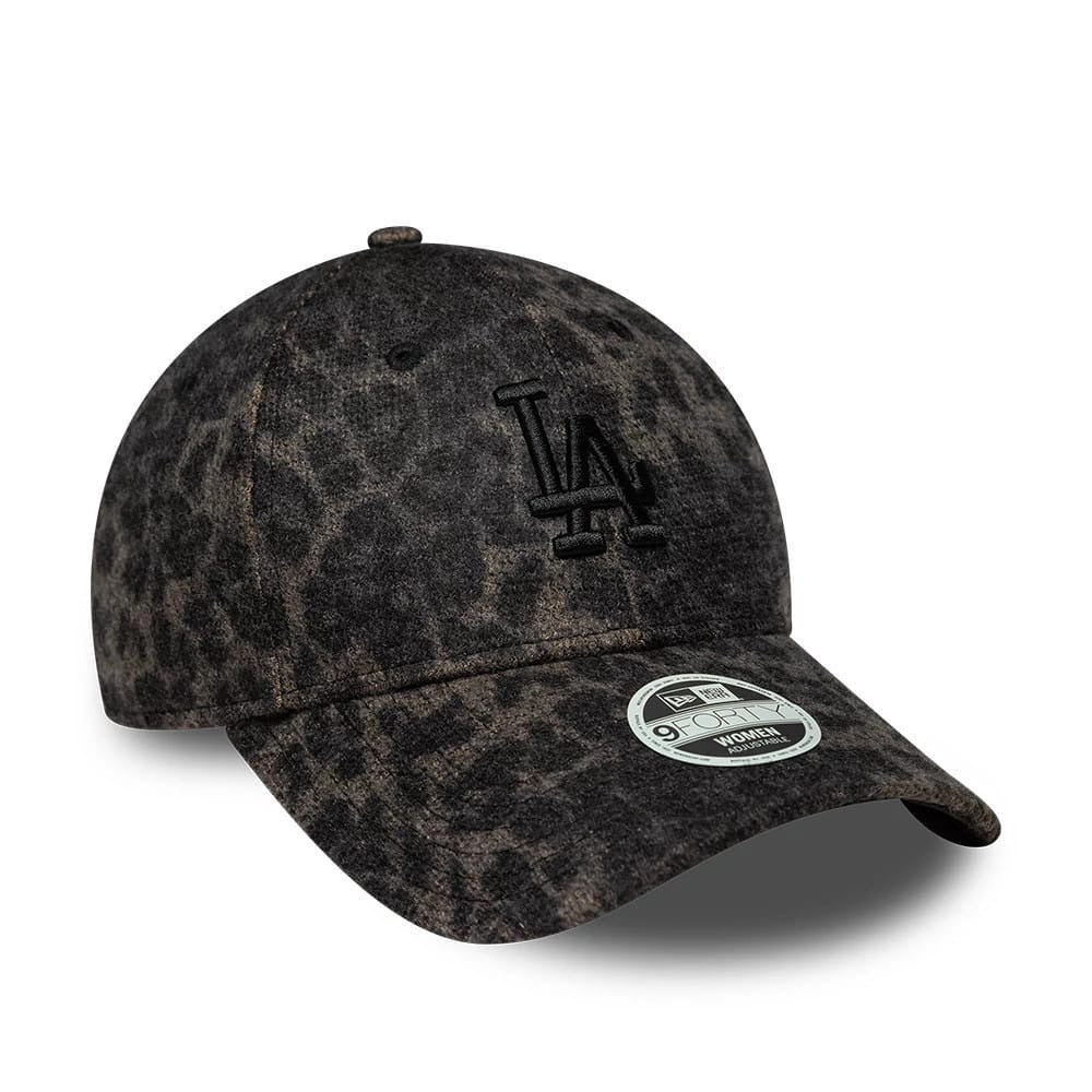 Los Angeles Dodgers MLB Leopard 9FORTY Women Strapback New Era