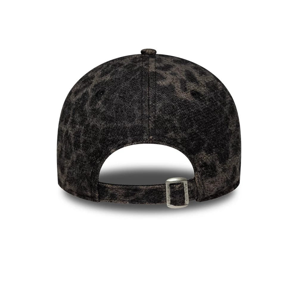 Los Angeles Dodgers MLB Leopard 9FORTY Women Strapback New Era