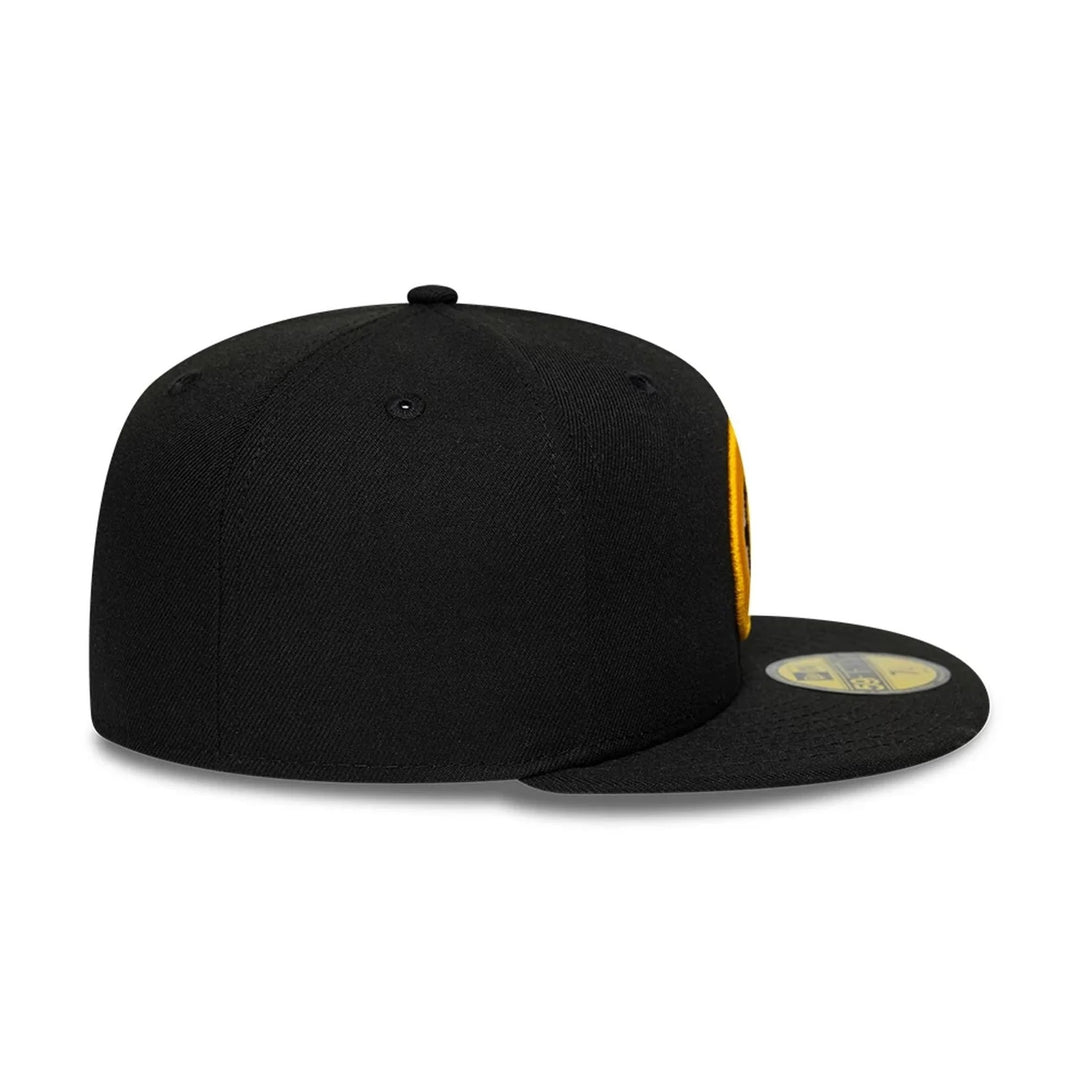 Boston Bruins NHL 59FIFTY Basic Fitted New Era Black