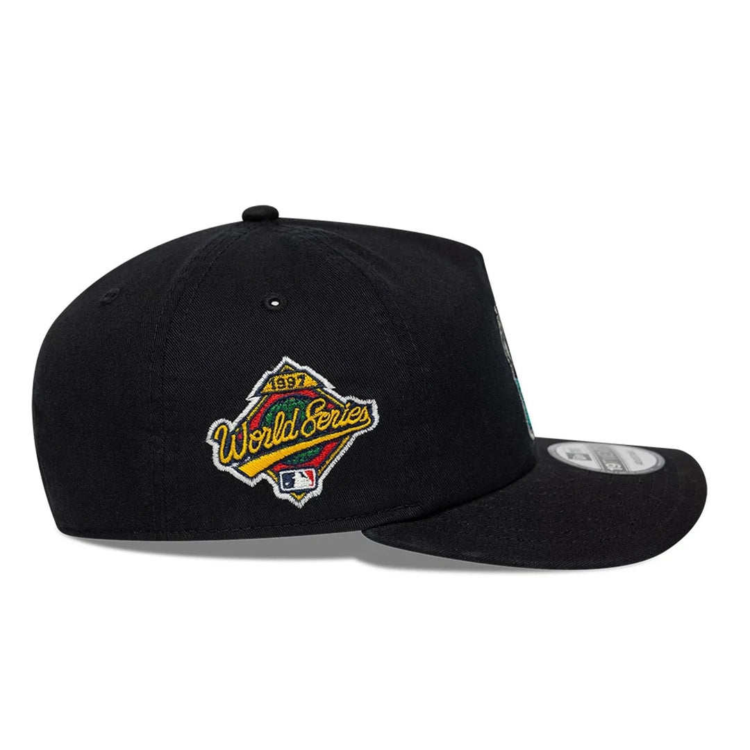 Florida Marlins MLB Championship 19Twenty Snapback New Era Black