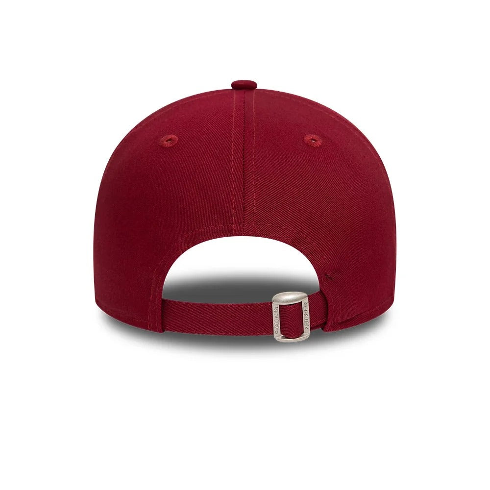 New York Yankees MLB League Essential 9Twenty Strapback New Era Burgundy/White