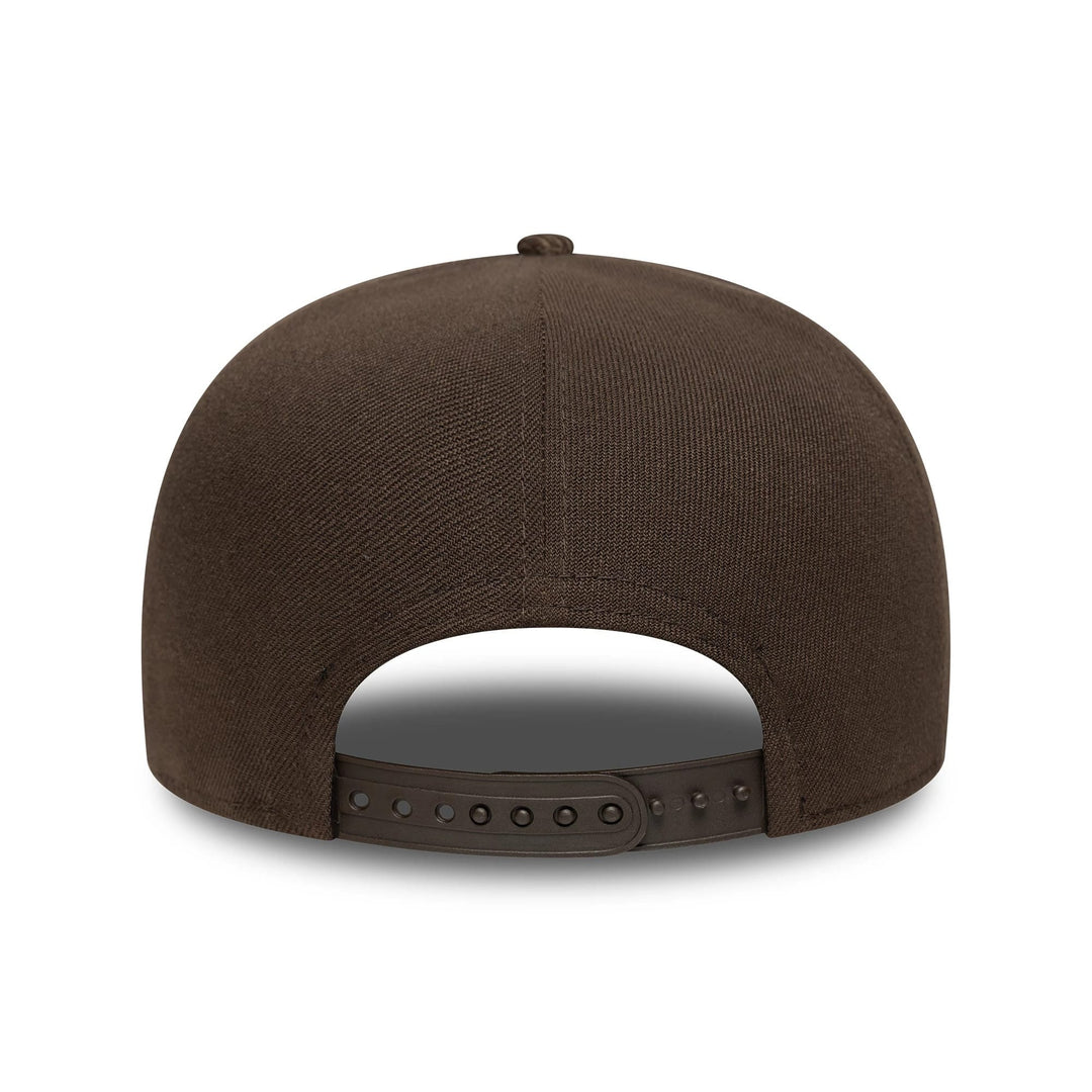 Chicago Cubs MLB World Series Cord 19Twenty Snapback New Era Brown