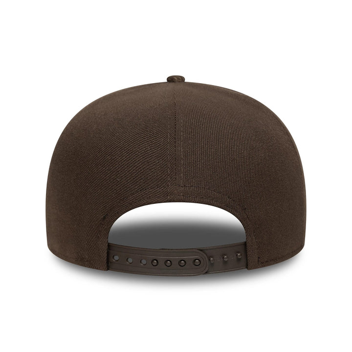 Chicago Cubs MLB World Series Cord 19Twenty Snapback New Era Brown