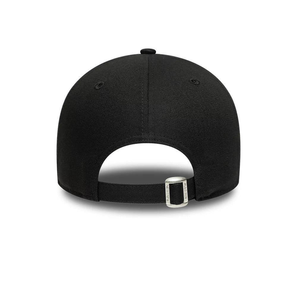 Detroit Tigers MLB League Essential 9FORTY Strapback New Era Black/Grey