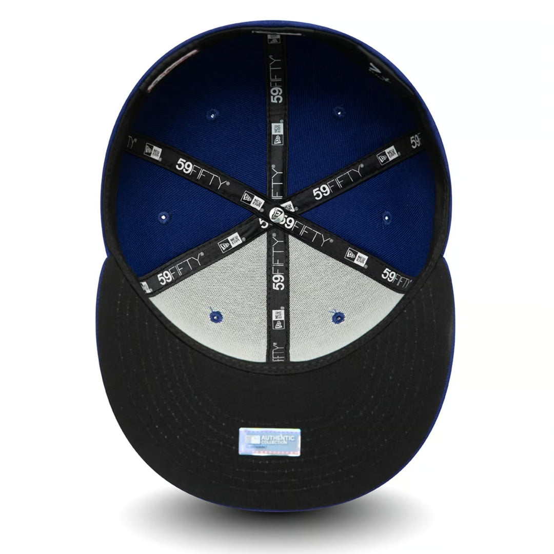 Chicago Cubs MLB AC Perf 59FIFTY Fitted New Era Blue
