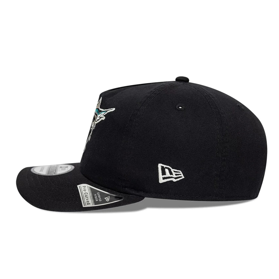Florida Marlins MLB Championship 19Twenty Snapback New Era Black