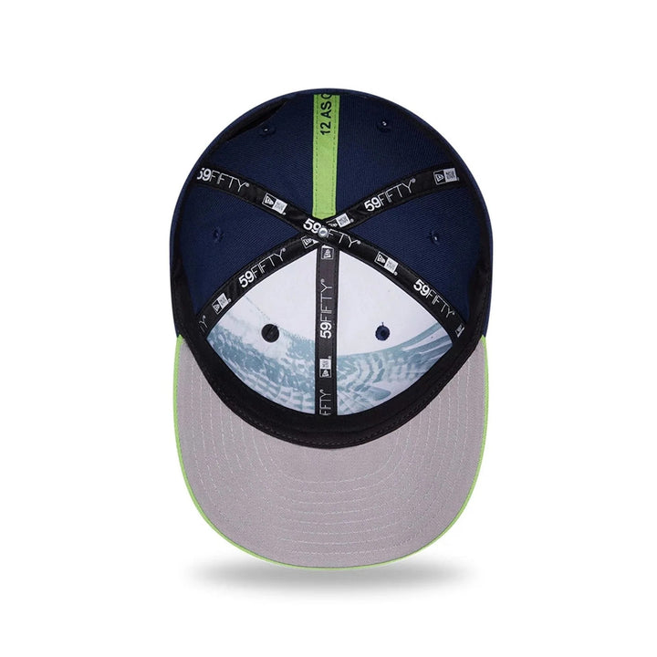 Seattle Seahawks NFL Draft 2026 59FIFTY Fitted New Era