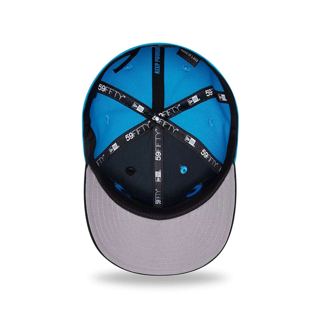 Carolina Panthers NFL Draft 2026 59FIFTY Fitted New Era