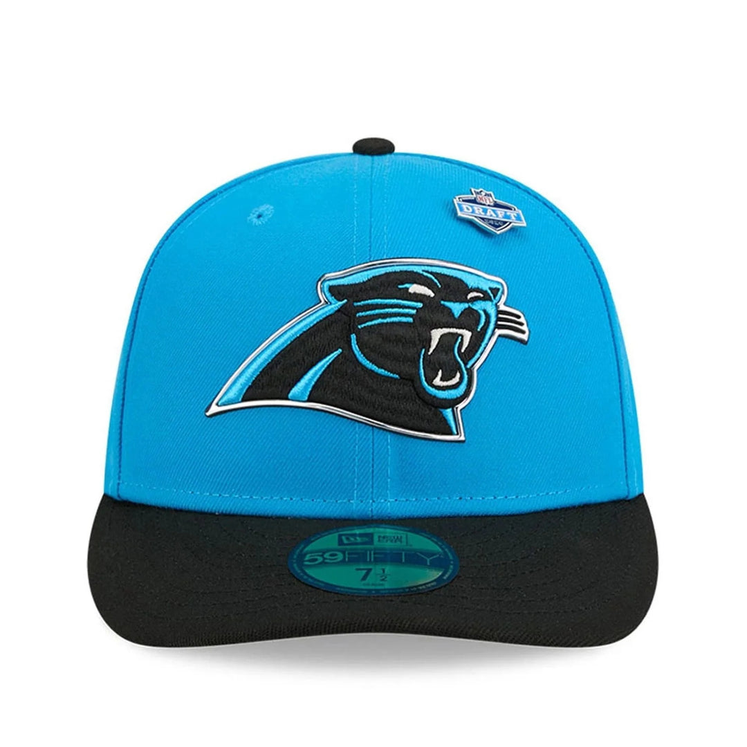 Carolina Panthers NFL Draft 2026 59FIFTY Fitted New Era